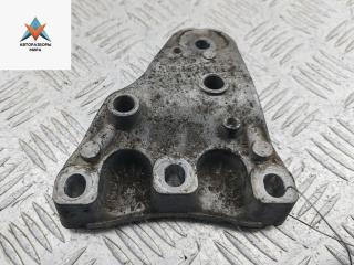 кронштейн двигателя Skoda Fabia 2 поколение (5J) 2008, 1.6 л., бензин, МКПП, серый, хетчбэк 5 дв., 6Q0199185T