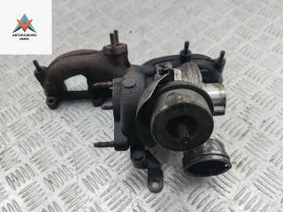 турбина Skoda Octavia mk1 (A4 1U) 2006, 1.9 л., дизель, МКПП, серый, универсал, 038253016