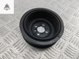 шкив коленвала Volkswagen Caddy 3 поколение 2005, 2.0 л., дизель, МКПП, белый, фургон, 03G105243