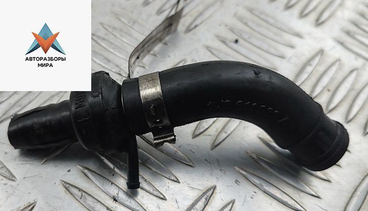 клапан вакуумного управления Volkswagen Golf 4 поколение 2000, 1.9 л., дизель, МКПП, серый, хетчбэк 5 дв. - фото №1