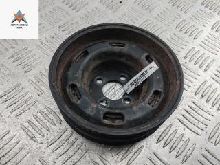 шкив коленвала Volkswagen Passat B5 1999, 1.8 л., бензин, МКПП, серый, универсал, 058105251E