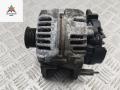 генератор Skoda Fabia 2 поколение (5J) 2008, 1.6 л., бензин, МКПП, серый, хетчбэк 5 дв., 03C903023D - фото №2