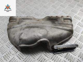 тепловой экран глушителя Volkswagen Bora 1 поколение 2000, 1.6 л., бензин, АКПП, серый, седан, 06A253041AD