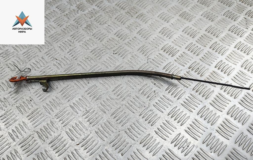 щуп двигателя Skoda Felicia 1 поколение 1996, 1.3 л., бензин, МКПП, красный, хетчбэк 5 дв. - фото №1