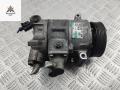 компрессор кондиционера Volkswagen Passat B6 2007, 2.0 л., дизель, 1K0820859F - фото №2