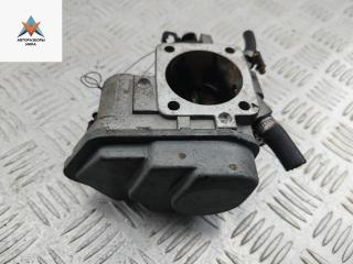 заслонка дроссельная Skoda Felicia 1 поколение 1996, 1.3 л., бензин, МКПП, красный, хетчбэк 5 дв., 047133061