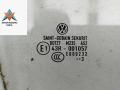 стекло двери передней правой Volkswagen Bora 1 поколение 2003, 2.0 л., бензин, МКПП, серый, седан, AS2 - фото №2