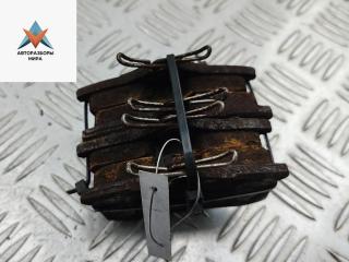 Колодки тормозные задние Volkswagen Bora 1 поколение 2000, 2.0 л., бензин, МКПП, синий, седан