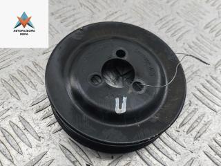 шкив помпы Skoda Fabia 2 поколение (5J) 2008, 1.6 л., бензин, МКПП, серый, универсал, 03D121028B