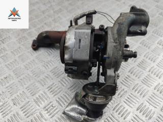 турбина Volkswagen Golf 6 поколение 2011, 1.6 л., дизель, МКПП, белый, хетчбэк 5 дв., 03L253016T