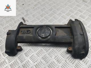 декоративная крышка двигателя Skoda Fabia 2 поколение (5J) 2008, 1.6 л., бензин, МКПП, серый, универсал, 03C103925L