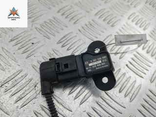 датчик абсолютного давления Skoda Fabia 2 поколение (5J) 2008, 1.6 л., бензин, МКПП, серый, хетчбэк 5 дв., 03C906051