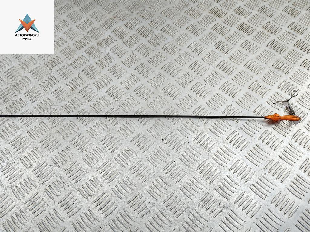 щуп двигателя Volkswagen Golf 4 поколение 2000, 1.4 л., бензин, МКПП, синий, хетчбэк 5 дв. - фото №1