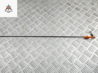 щуп двигателя Volkswagen Golf 4 поколение 2000, 1.4 л., бензин, МКПП, синий, хетчбэк 5 дв.