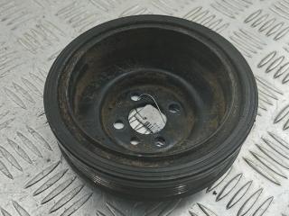 шкив коленвала Volkswagen Passat B7 2013, 2.0 л., дизель, МКПП, чёрный, универсал, 038105243M