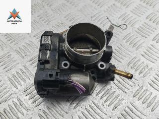 заслонка дроссельная Skoda Octavia mk1 (A4 1U) 2004, 2.0 л., бензин, МКПП, синий, универсал, 06A133062Q