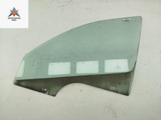 стекло двери передней левой Skoda Octavia mk2 (A5 1Z) 2007, 1.6 л., бензин, МКПП, чёрный, универсал, AS2