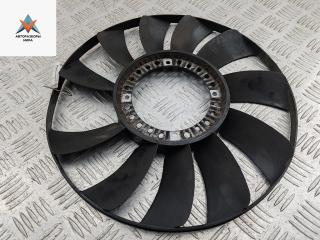 крыльчатка вентилятора (лопасти) Volkswagen Passat B5 [рестайлинг] 2004, 1.9 л., дизель, МКПП, синий, универсал, 058121301B