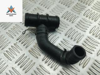 фланец (тройник) системы охлаждения Volkswagen Passat B7 2013, 2.0 л., дизель, МКПП, чёрный, универсал, N906929