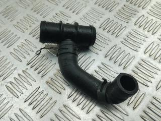 фланец (тройник) системы охлаждения Volkswagen Passat B7 2013, 2.0 л., дизель, МКПП, чёрный, универсал, N906929