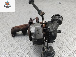 турбина Volkswagen Passat B6 2007, 2.0 л., дизель, МКПП, коричневый, универсал, 03G253014N