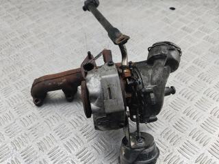 турбина Volkswagen Passat B6 2007, 2.0 л., дизель, МКПП, коричневый, универсал, 03G253014N