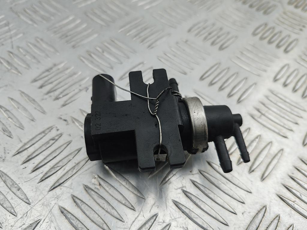 клапан EGR Volkswagen Passat B5+ (GP) 2002, 1.9 л., дизель, МКПП, синий, универсал, 1J0906627