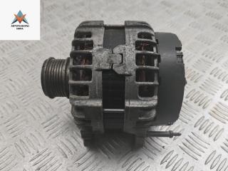 генератор Volkswagen Passat B7 2013, 2.0 л., дизель, МКПП, чёрный, универсал
