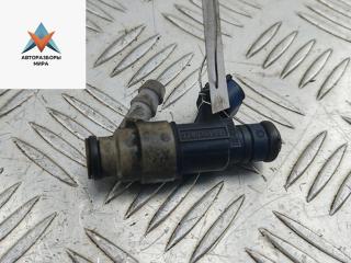 форсунка Skoda Octavia mk1 (A4 1U) 2004, 2.0 л., бензин, МКПП, синий, универсал, 06A906031AC, 0280155995