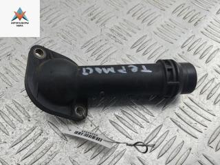 корпус термостата Volkswagen Passat B5 [рестайлинг] 2002, 2.0 л., бензин, МКПП, белый, седан, 06B121121