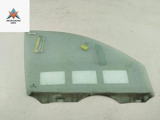 стекло двери передней правой Skoda Fabia 1 поколение (6Y) [рестайлинг] 2006, 1.2 л., бензин, МКПП, чёрный, универсал