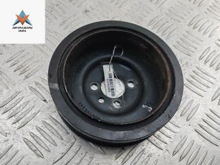 шкив коленвала Volkswagen Passat B6 2007, 2.0 л., дизель, МКПП, коричневый, универсал, 03G105243