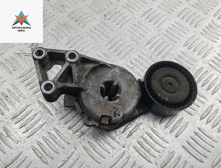 механизм натяжения ремня, цепи Volkswagen Passat B6 2010, 1.6 л., бензин, МКПП, серый, универсал, 06A903315F - фото №1