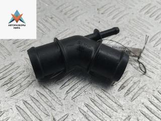 фланец (тройник) системы охлаждения Skoda Octavia mk1 (A4 1U) 2006, 1.9 л., дизель, МКПП, серый, универсал