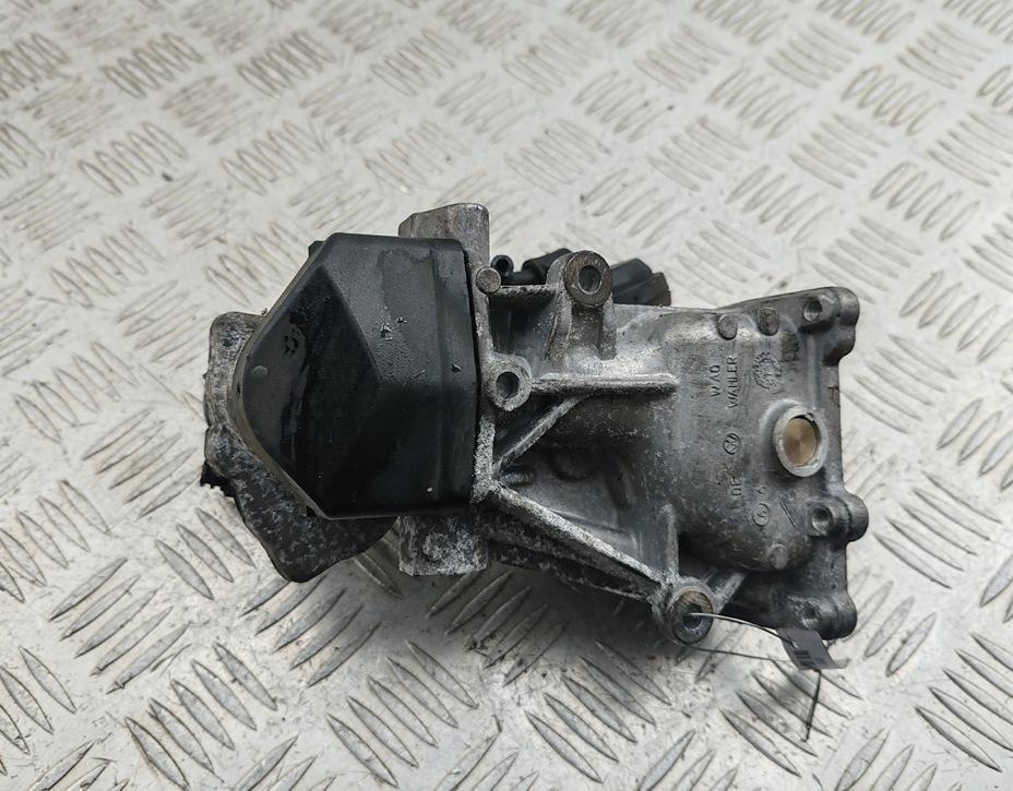 клапан EGR Volkswagen Golf-6 2011, 1.6 л., дизель, МКПП, белый, хетчбэк 5 дв., 0280751016