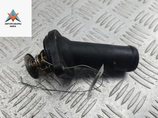 корпус термостата Skoda Roomster 1 поколение 2008, 1.9 л., дизель, МКПП, синий, фургон, 045121121A