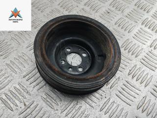 шкив коленвала Volkswagen Golf 6 поколение 2011, 1.6 л., дизель, МКПП, белый, хетчбэк 5 дв., 038105243M