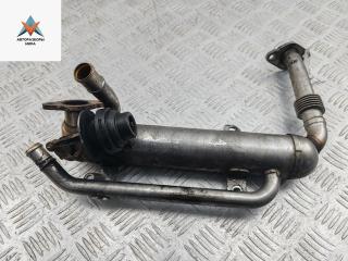 охладитель EGR / Радиатор EGR Volkswagen Passat B6 2007, 2.0 л., дизель, МКПП, коричневый, универсал