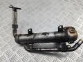 охладитель EGR / Радиатор EGR Volkswagen Passat B6 2007, 2.0 л., дизель, МКПП, коричневый, универсал - фото №2