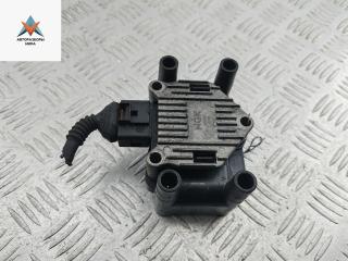 катушка зажигания Volkswagen Passat B5 [рестайлинг] 2002, 2.0 л., бензин, МКПП, белый, седан, U2003