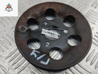 шкив насоса гидроусилителя Volkswagen Passat B5 [рестайлинг] 2002, 2.0 л., бензин, МКПП, белый, седан, 058145255E