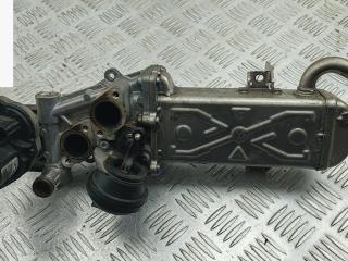 клапан EGR Volkswagen Passat B7 2013, 2.0 л., дизель, МКПП, чёрный, универсал, 0280751016