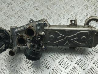 клапан EGR Volkswagen Passat B7 2013, 2.0 л., дизель, МКПП, чёрный, универсал, 0280751016
