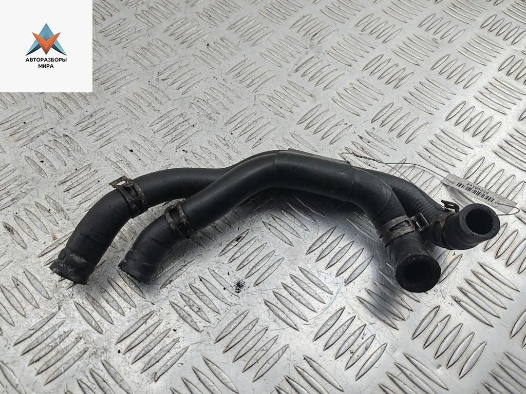 патрубок (трубопровод, шланг) Skoda Roomster 1 поколение 2008, 1.9 л., дизель, МКПП, синий, фургон - фото №1