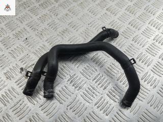 патрубок отопителя (печки) Skoda Octavia mk1 (A4 1U) 2004, 2.0 л., бензин