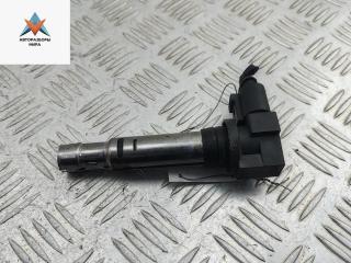 катушка зажигания Skoda Fabia 2 поколение (5J) 2008, 1.6 л., бензин, МКПП, серый, хетчбэк 5 дв., 036905715E