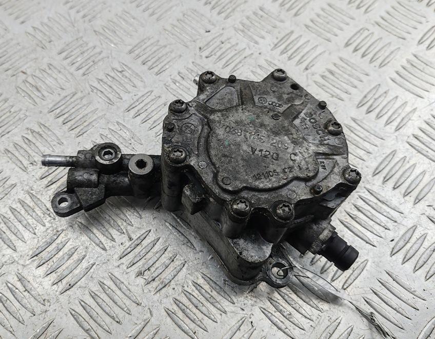 насос вакуумный Volkswagen Caddy 2005, 2.0 л., дизель, МКПП, белый, фургон, 038145209