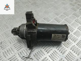 стартер Volkswagen Passat B7 2013, 2.0 л., дизель, МКПП, чёрный, универсал, 02M911024C