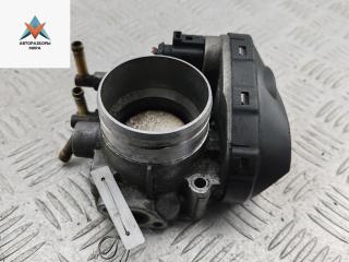 заслонка дроссельная Volkswagen Bora 1 поколение 2000, 1.6 л., бензин, АКПП, серый, седан, 06A133062A