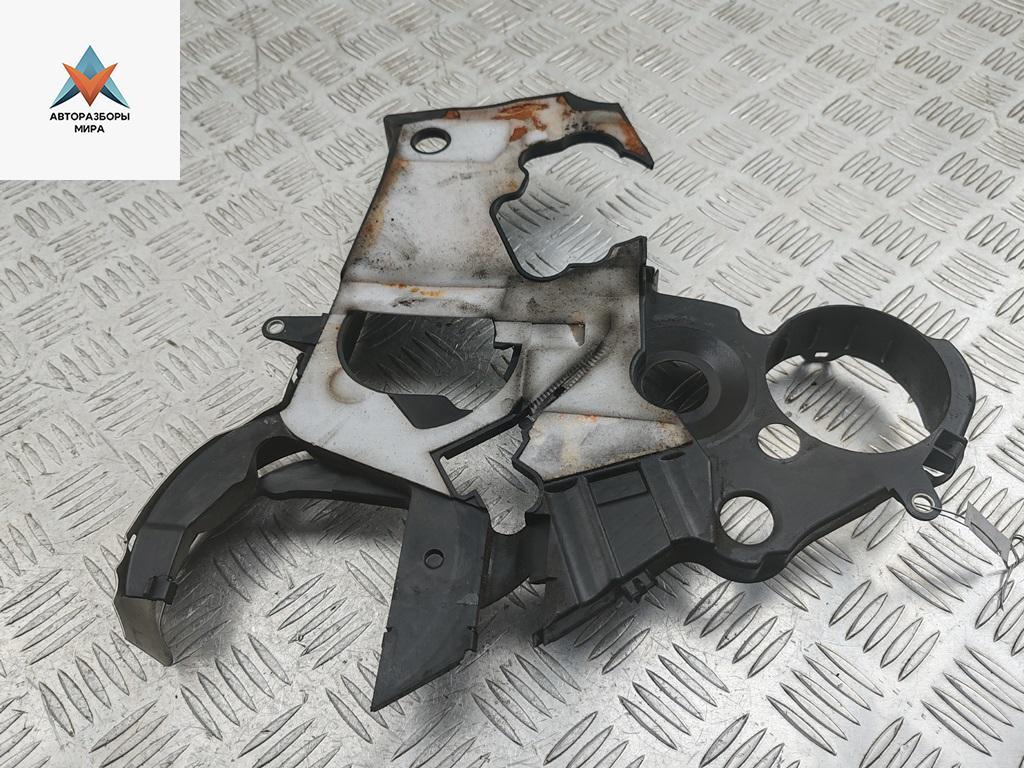 защита (кожух) ремня ГРМ Volkswagen Passat B7 2013, 2.0 л., дизель, МКПП, чёрный, универсал, 03L109145B - фото №1